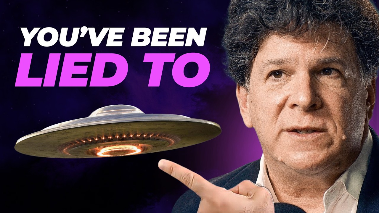 UFOs, String Theory & Revolution! Eric Weinstein & Avi Loeb