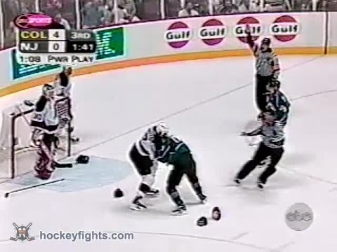 Dan Hinote vs Ken Sutton Jun 7, 2001