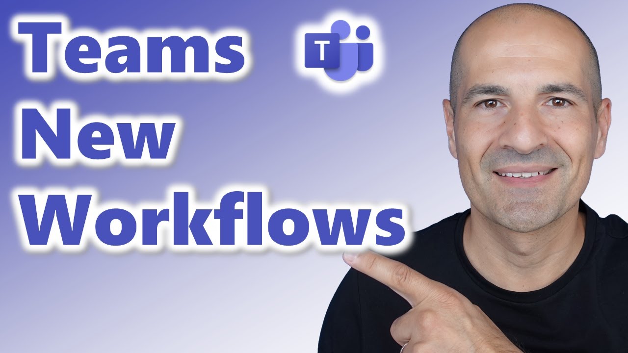 Microsoft Teams Workflows v2: New Features, Faster Automation  Explained