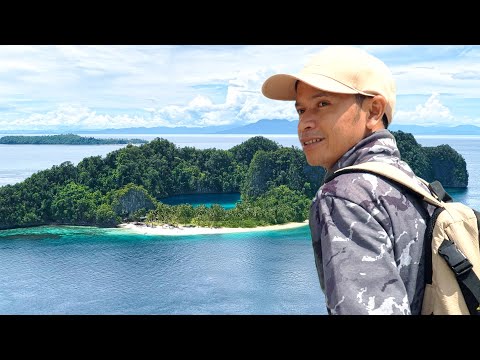 Visiting the Philippines Dwarf Forest Island