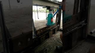 Download lagu Alat tekuk plat besi manual mp3