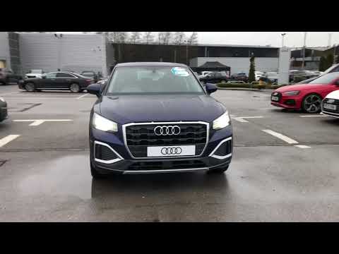 Brand new Audi Q2 Sport 1.5 TFSI | Blackburn Audi