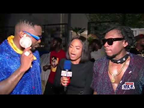 R2bees not consistent? This is why😊. Mugeez and Omar Sterling explain