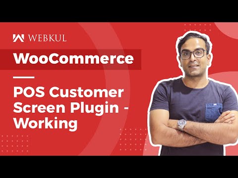 WooCommerce POS Customer Screen Plugin - Workflow