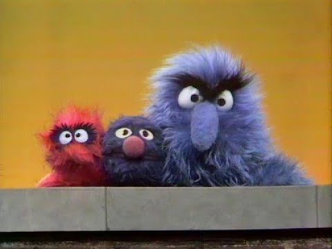 Sesame Street - Episode 484 (1973)