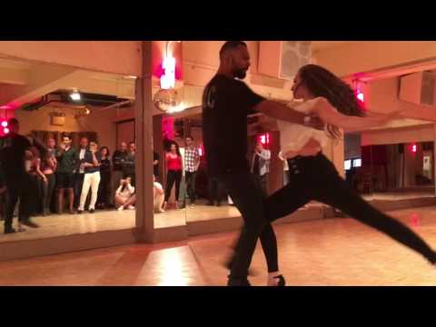NYC Zouk Launch 2017 - Alex and Mathilde