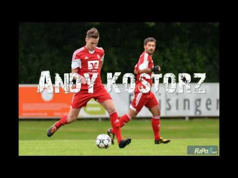 VfB Hallbergmoos Andreas Kosti Kostorz