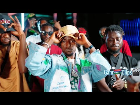 Gam Clip Vybz 2025 Feat An2/ST/Jizzle/StarGirl/AwaGambia/Stargirl/Paebu/Suger/Attack/HussainDada🎶🎬🇬🇲
