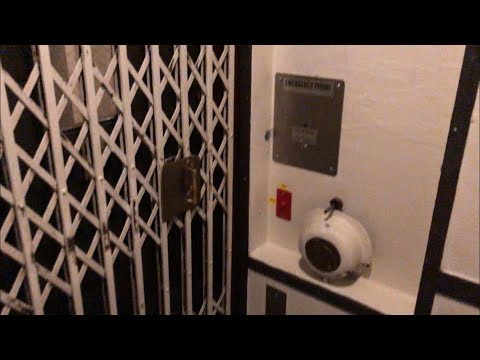 Manual Otis Service Elevator @ 3616 N Pine Grove - Chicago, IL