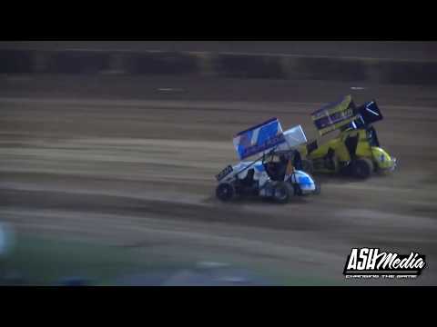 Lightning Sprints: Stockmans Civil Series R04 - A-Main - Archerfield Speedway - 09.11.2019