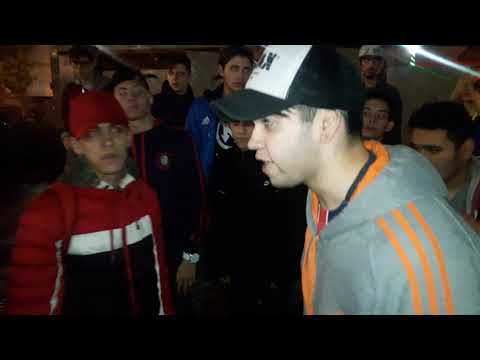 NEBIROS TATO ENIGMA HENSON VS DUCKER LITIO ZOEN SKAI -Final- -SAN JUSTO UNDER 4vs4-