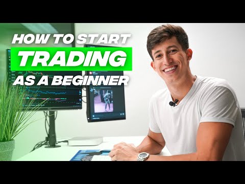 How To Start Trading Stocks As A Complete Beginner (1/4)