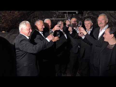 Glasbena oddaja - Ko zazveni pesem v vinski kleti - 4.11.2022