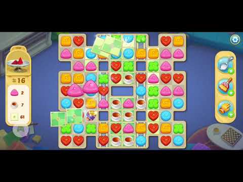 Matchington mansion Level 1310 win