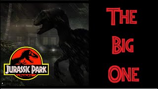 Jurassic Park - The Big One
