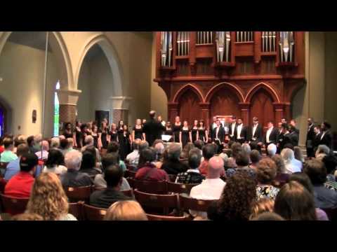 East Carolina University Chamber Singers - Rest