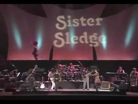 Chic - Feat  Slash & Sister Sledge (He's The Greatest Dancer) - Live in Tokyo -