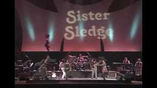 Chic - Feat  Slash & Sister Sledge (He's The Greatest Dancer) - Live in Tokyo -