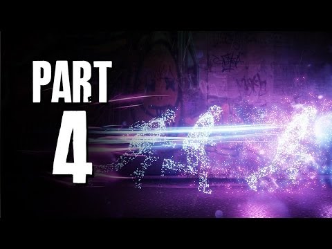 Infamous Second Son Walkthrough Part 4 - NEON CONDUIT - Gameplay Let's Play PS4