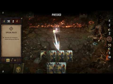 Abondoned Outpost puzzle - Thronebreaker The Witcher Tales