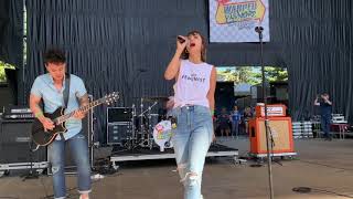 Meg and Dia - Roses (Warped Tour 2019)