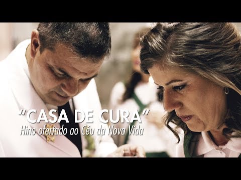 "Casa de Cura", Hino do Céu da Nova Vida - Bailado de São João 2018