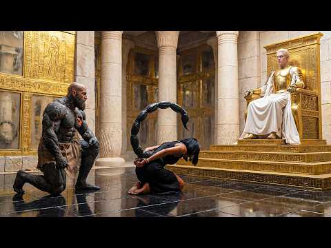 I Betrayed the Scorpion Queen to Save My Family… Then I Realized I Was Just a Pawn.