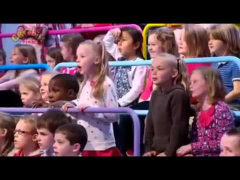 Justins House Posh Nosh PART 1 in 2 Cbeebies