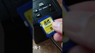 DigitNow 22MP All-in-1: Best Slide Scanner? #shorts