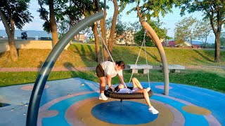 20240822 社頭河濱公園小樂趣