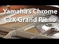 Piano Cơ Yamaha Grand C2 PE