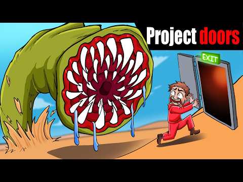 N'OUVREZ JAMAIS LA MAUVAISE PORTE !! - PROJECT: DOORS
