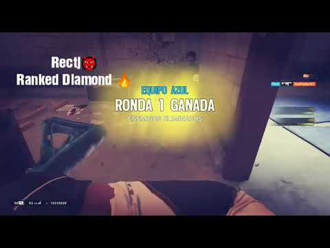 How A Diamond Plays Bandit 🔥 | Tom Clancy's Raimbow Six Siege Xbox | Rectj |