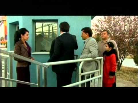 Tikkinin arzuwy 2011 Turkmen filim 2-nji bolum.VOB