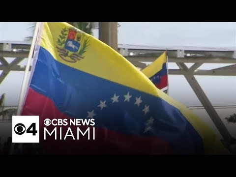 TPS expires for over 250,000 Venezuelans living in the U.S.