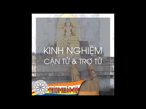 Kinh nghiệm cận tử và trợ tử - Thích Nhật Từ