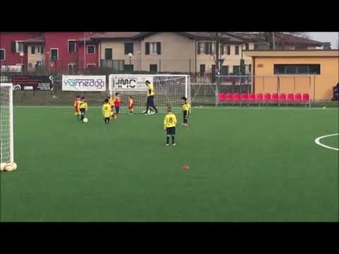 ASD Virtus Cibeno bimbi 2012