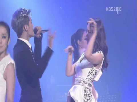 120601YooHeeYeolsSketchbook "Good Boy" @SouLoSimoN Rap Cut