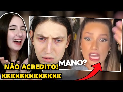 CATIA REAGINDO A blogueiras e suas ''publis''