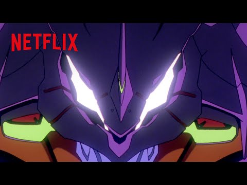 新世紀エヴァンゲリオン Video7