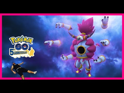 Entfesseltes Hoopa & 11 Legendäre Raidbosse am Wochenende !!! | Pokémon GO Deutsch # 1662