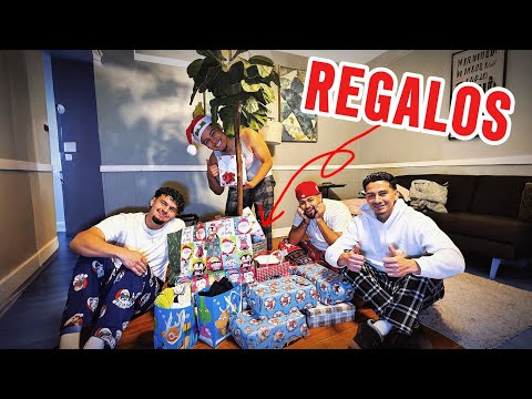 CELEBRANDO LA NAVIDAD COMO AMERICANOS 🇺🇸 (nos sale todo mal) 