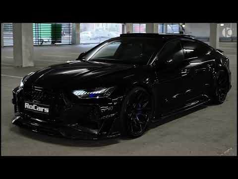 Audi RS7 Mansory
