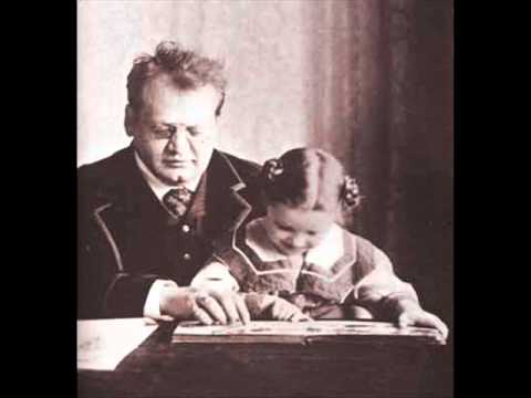 M. REGER - Fünf Stücke op. 82. Ch. Keller, piano