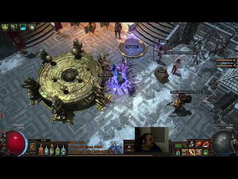 3.7 SSF Legion - Blasting with Sweep Berserker - Build guide