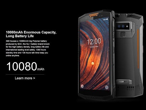 Doogee S80