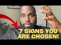 CHOSEN ONES 7 SIGNS YOU ARE CHOSEN BY GOD ️ Chosenones Chosen