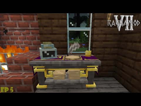 Ragnamod VII Episode: 5 - Beginning Ars!