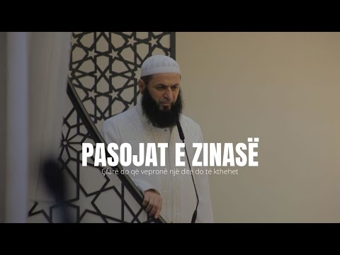 Pasojat e zinasë | Çfarë do që vepron një ditë do të kthehet | E TMERRSHME