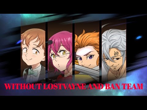 HOW TO GET 6000+ SCORE IN GUILD BOSS AKUMU WITH F2P TEAM!!! | Seven Deadly Sins Grand Cross